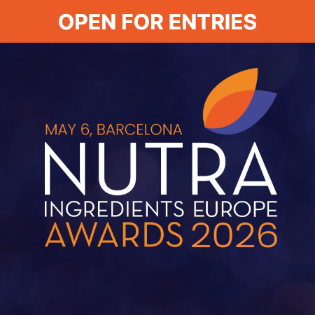 NutraIngredients Awards Europe