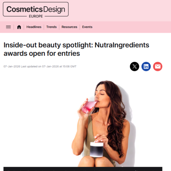 cosmetic design article 2026