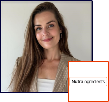 Lauren Nicolle, NutraIngredients
