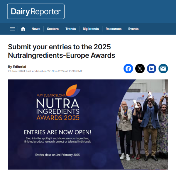 DairyReporter.com
