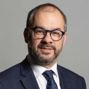 Minister Paul Scully