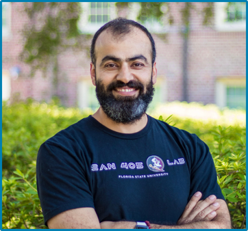 Ravinder Nagpal, Florida State University