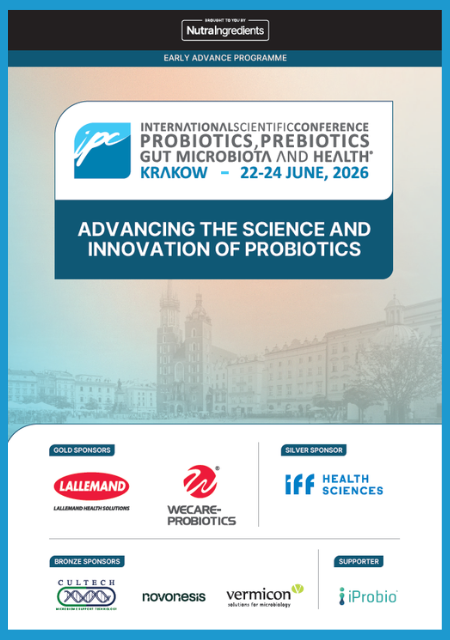 IPC26 - Early Advance Program Cover