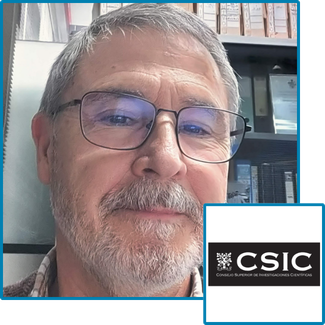 Gaspar Perez Martinez, Consejo Superior de Investigaciones Científicas