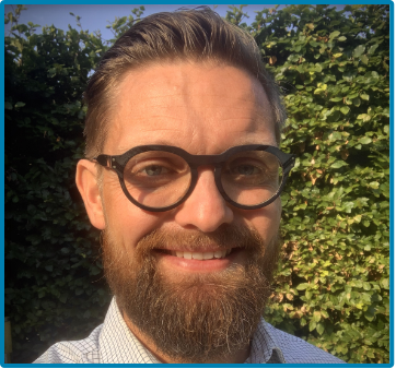 Benjamin A. H. Jensen, University of Copenhagen