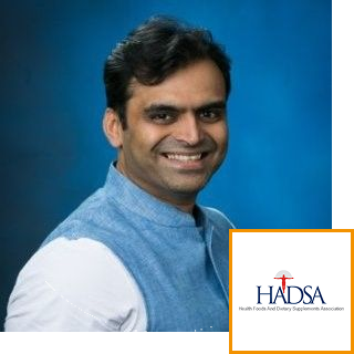 Dr Vaibhav Kulkarni, Health Foods and Dietary Supplements Association (HADSA)