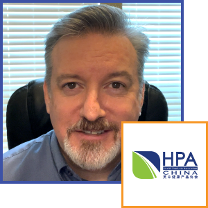 Jeff Crowther, HPA-Global & HPA-China
