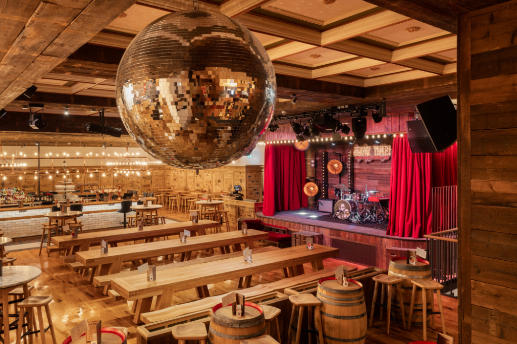 Best Pub or Bar Concept - Albert's Schloss