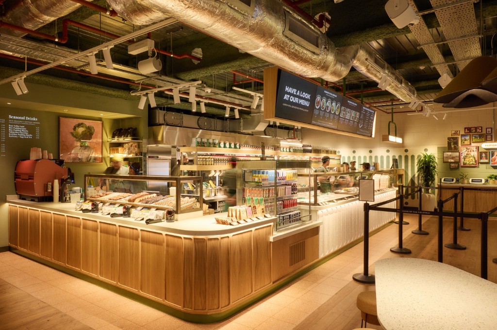 Best QSR Brand - Farmer J