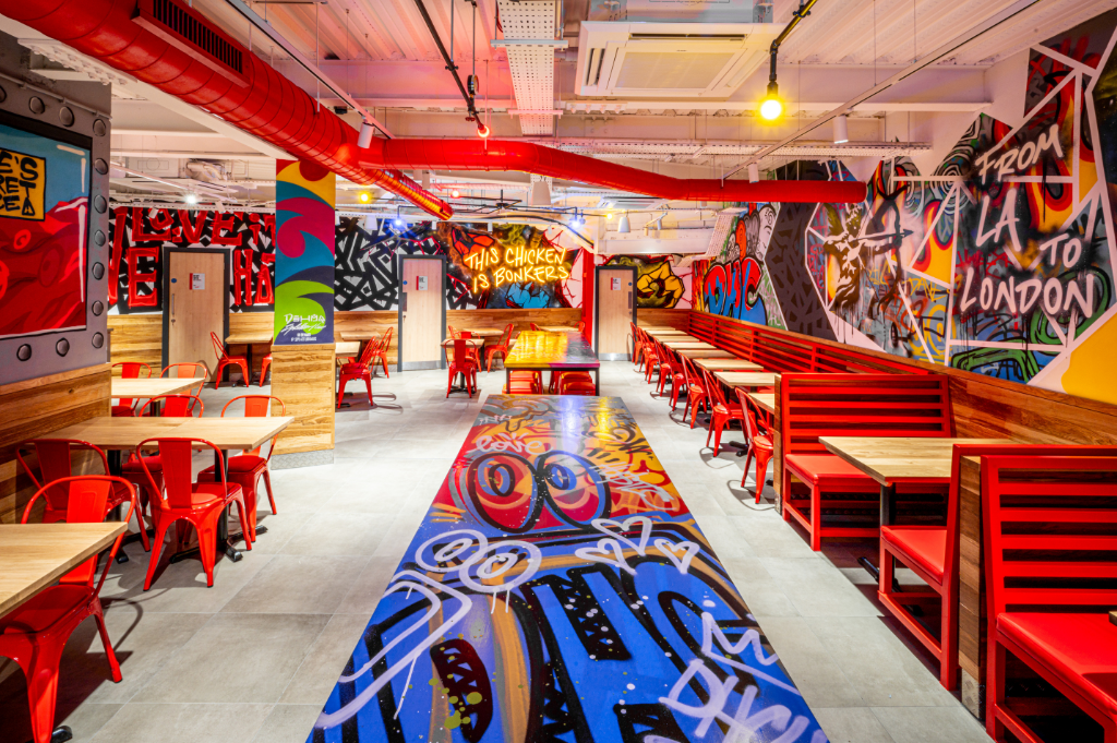 Emerging Concept - Dave's Hot Chicken