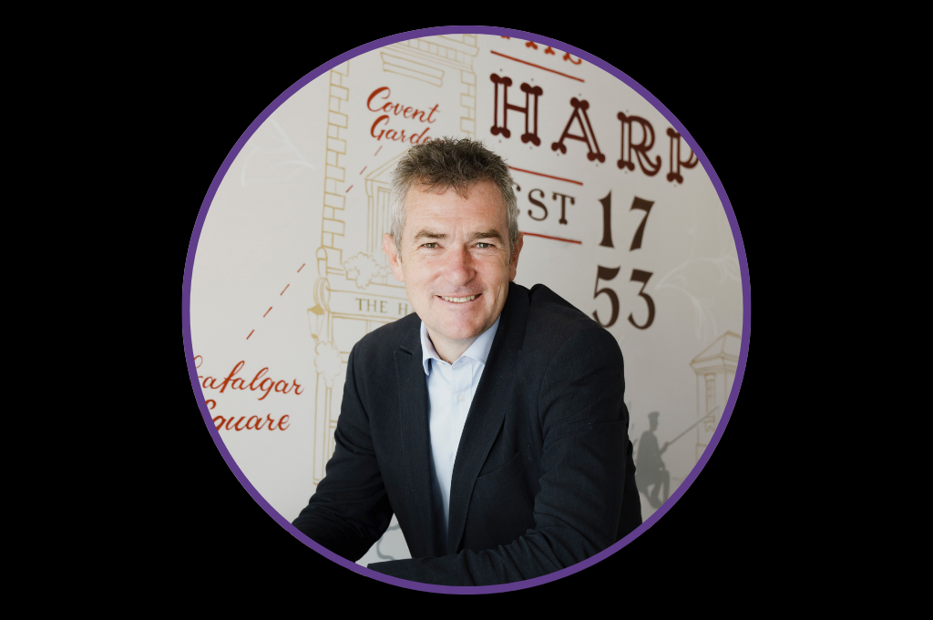 Lifetime Achievement Award - Simon Emeny