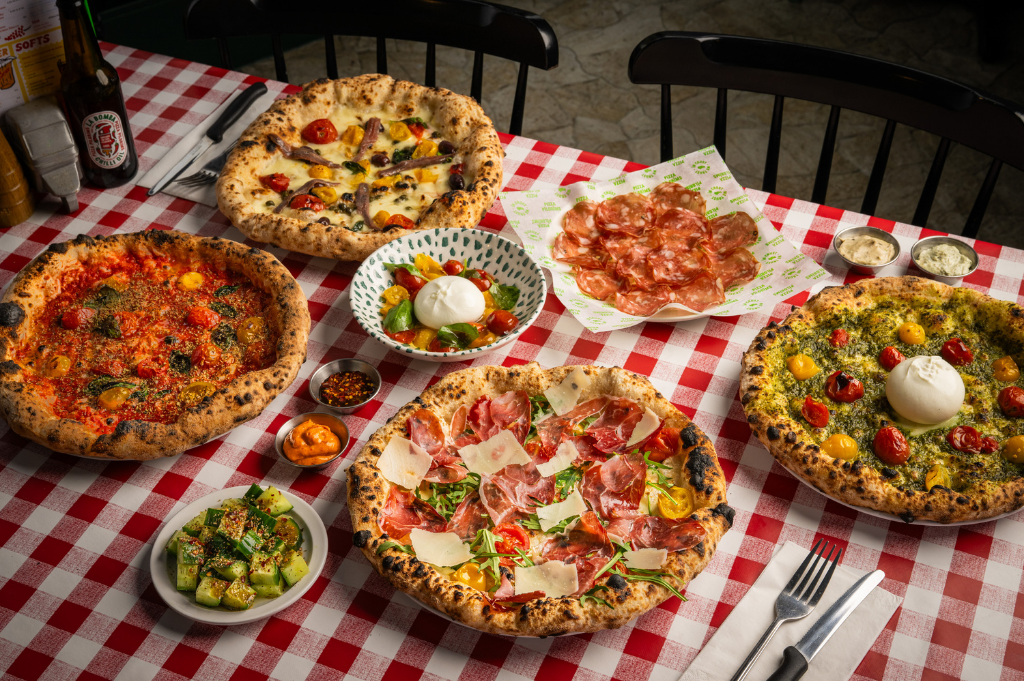 Sustainability Award - Pizza Pilgrims