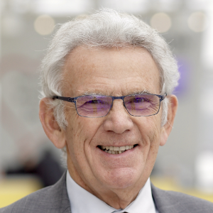 Professor Colin Dennis CBE, DL