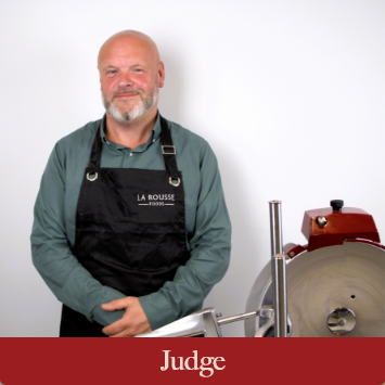 Alan McFarlane // Larousse Foods