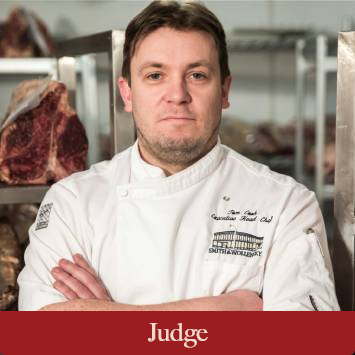 Tom Cook, Smith & Wollensky Restaurant