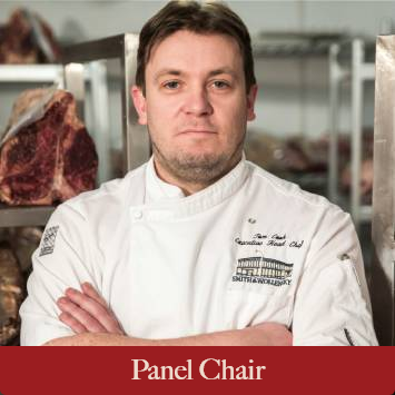 Tom Cook, Smith & Wollensky Restaurant