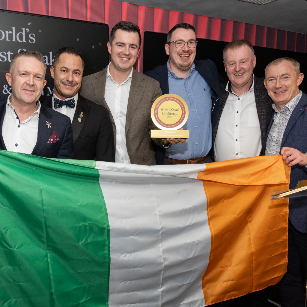 Lidl & Dawn Meats claim the title of World’s Best Steak 2025