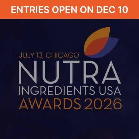 NutraIngredients Awards USA