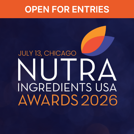NutraIngredients Awards USA