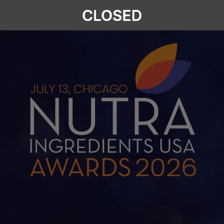 NutraIngredients Awards USA
