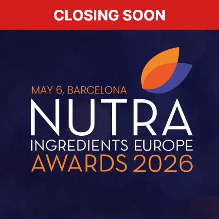 NutraIngredients Awards Europe
