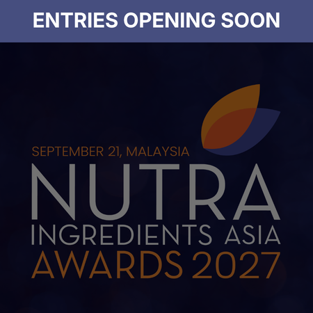 NutraIngredients Awards Europe
