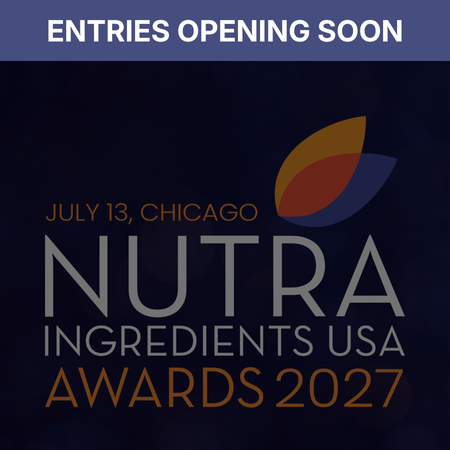NutraIngredients Awards Asia