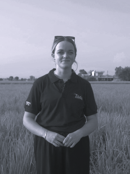 Dr. Emily Servanté, Crop Science Centre, University of Cambridge