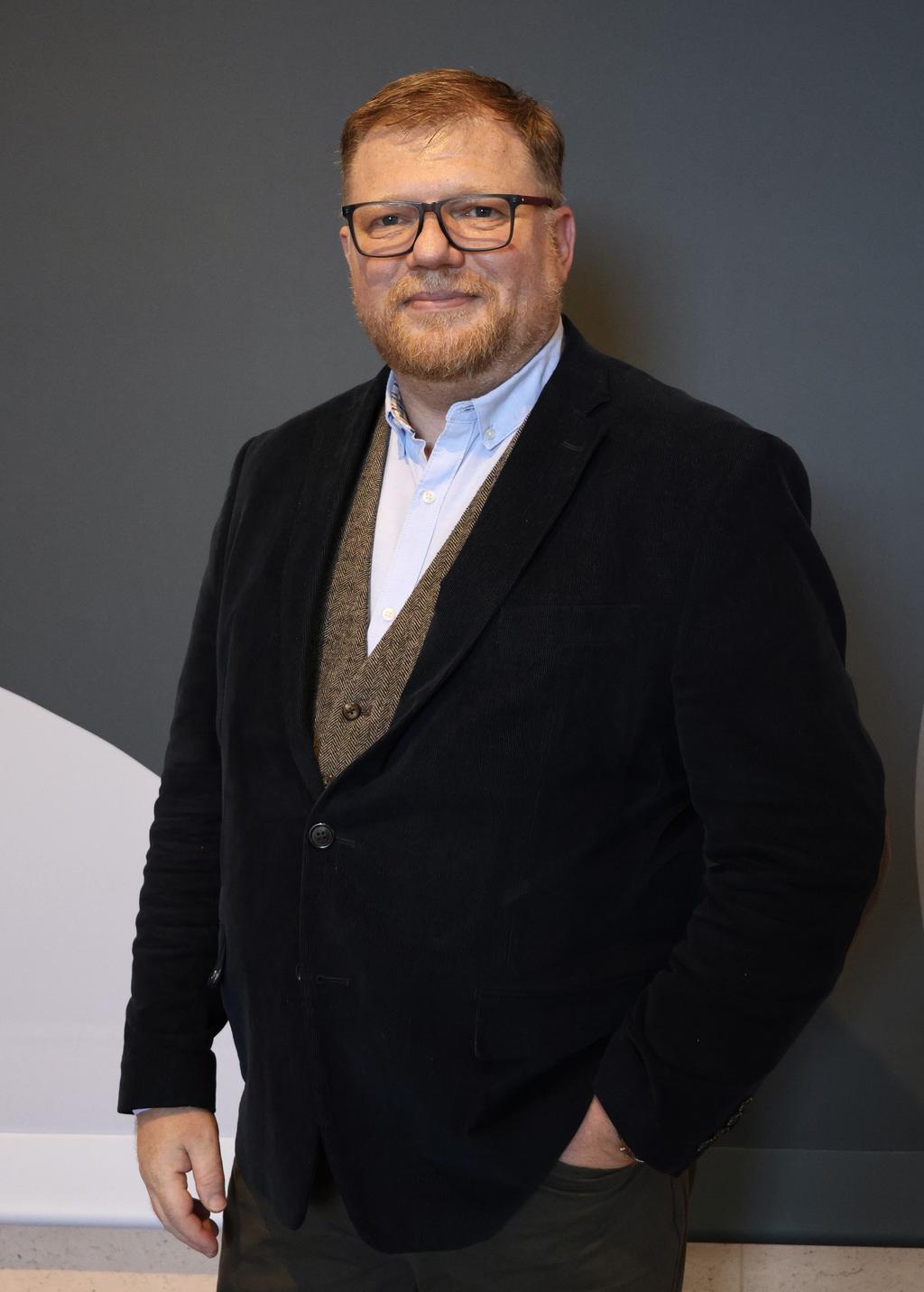 Paul Woodward