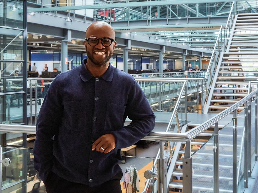 Muktar Mahama