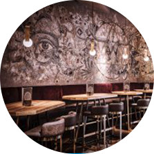BEST RESTAURANTS DRINKS OFFER