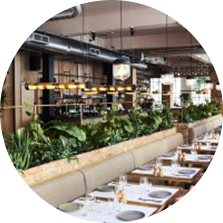BEST RESTAURANT OPERATOR – UNDER 20 SITES