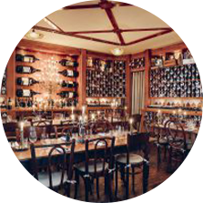 MOST EFFECTIVE RESTAURANT DESIGN