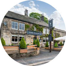 FOOD-LED PUB COMPANY OF THE YEAR