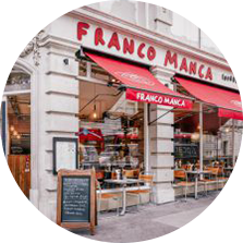 BEST VALUE RESTAURANT OPERATOR – OVER 20 SITES