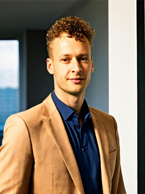 Nicholas Robinson, FoodNavigator