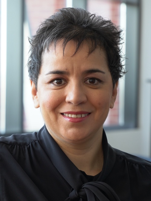 Dr. Maha Tahiri