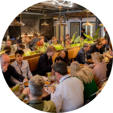 Conference & Networking Lunch