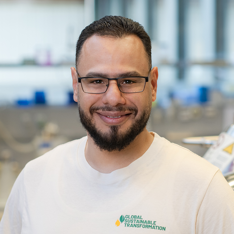 Speaker profile image for Mahmoud Masri
