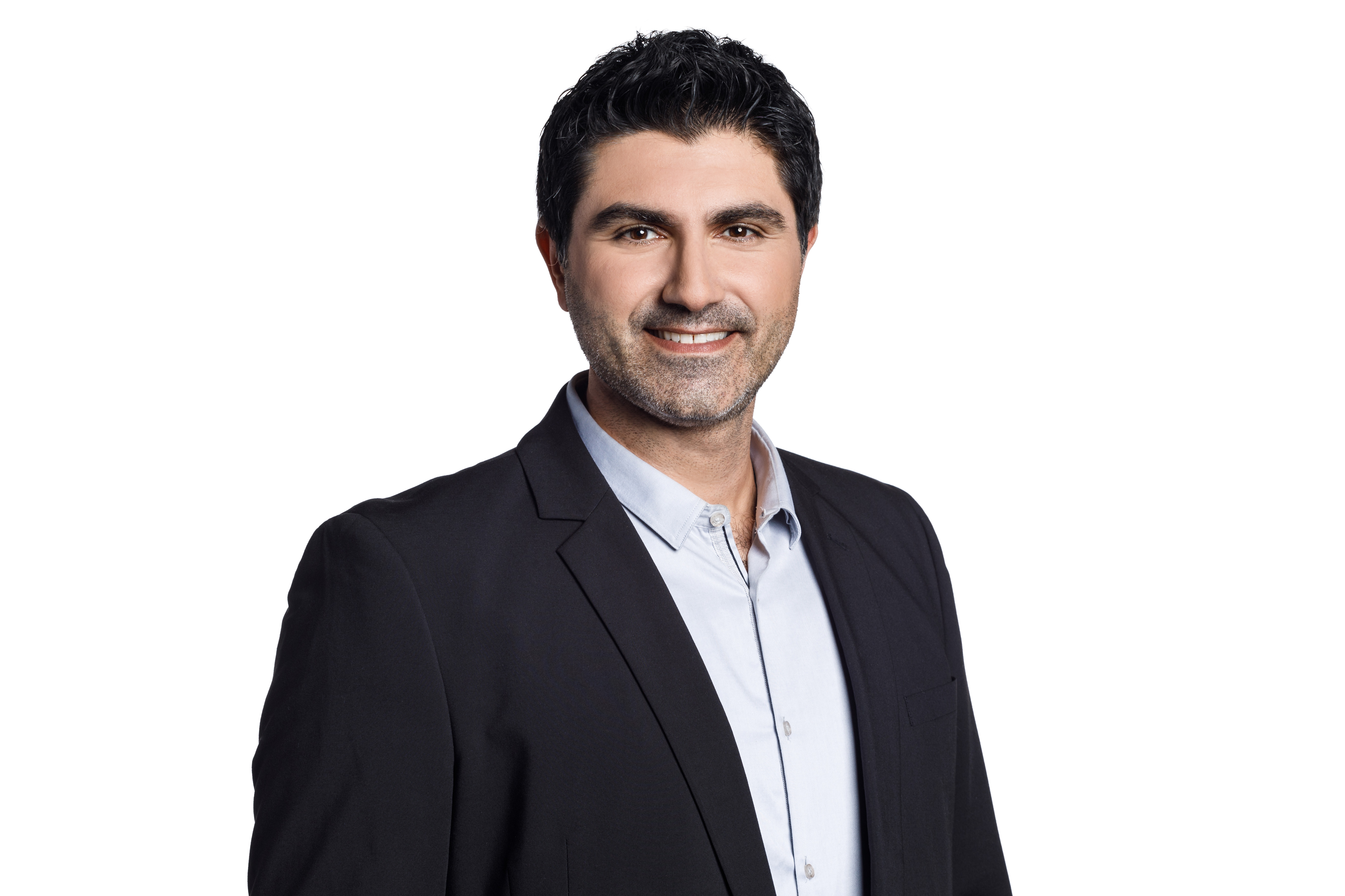 Speaker profile image for Shalom Daniel