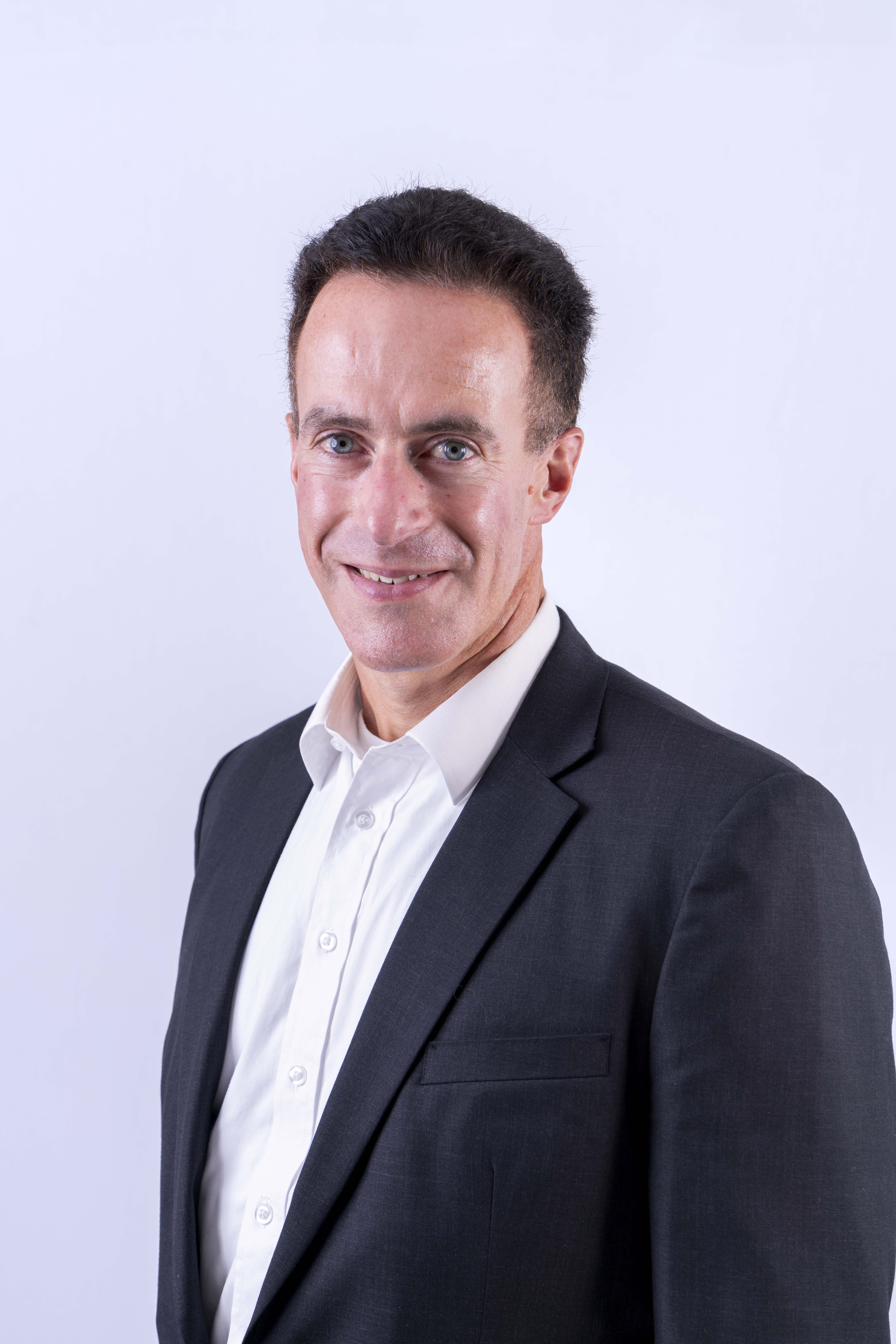Speaker profile image for David Peters