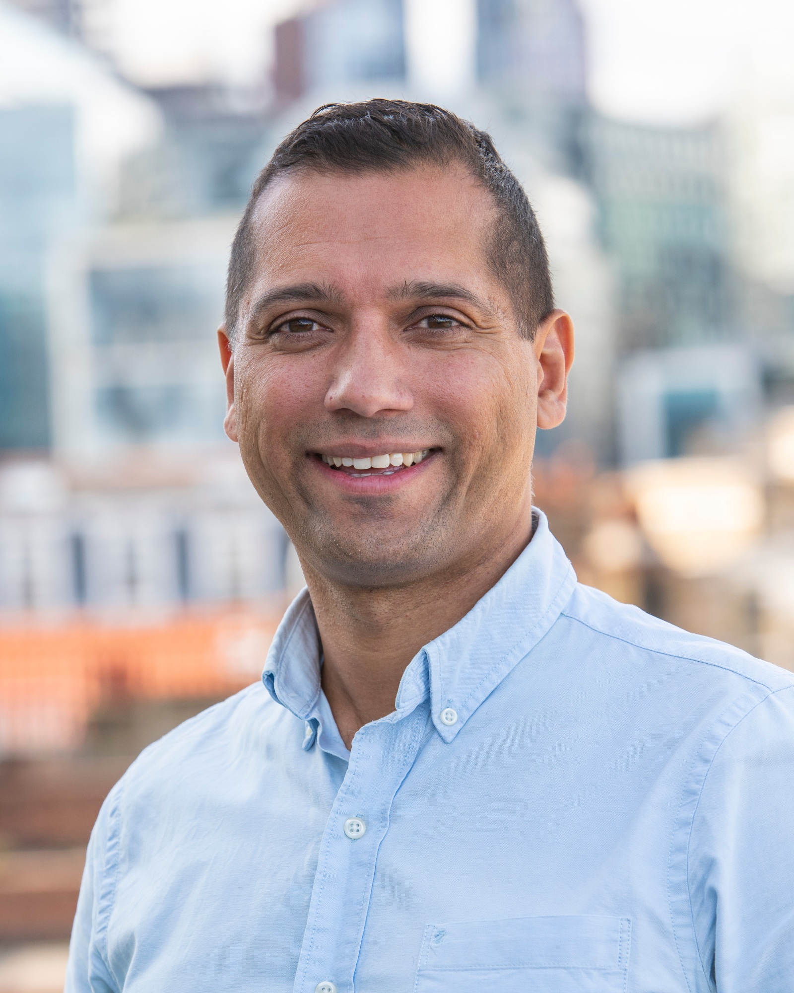 Speaker profile image for Adam Womersley