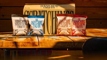 Shropshire Scratching Co