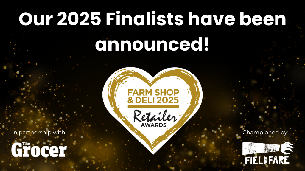 Our 2025 Finalists have been announced!