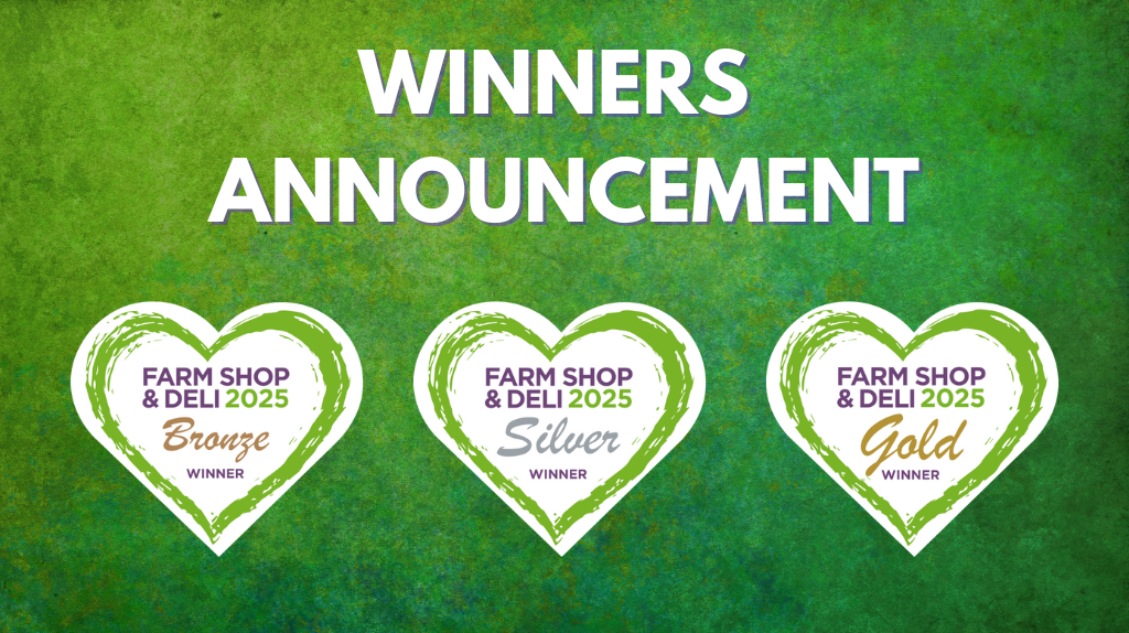 The Farm Shop & Deli Product Awards 2025 winners are announced!