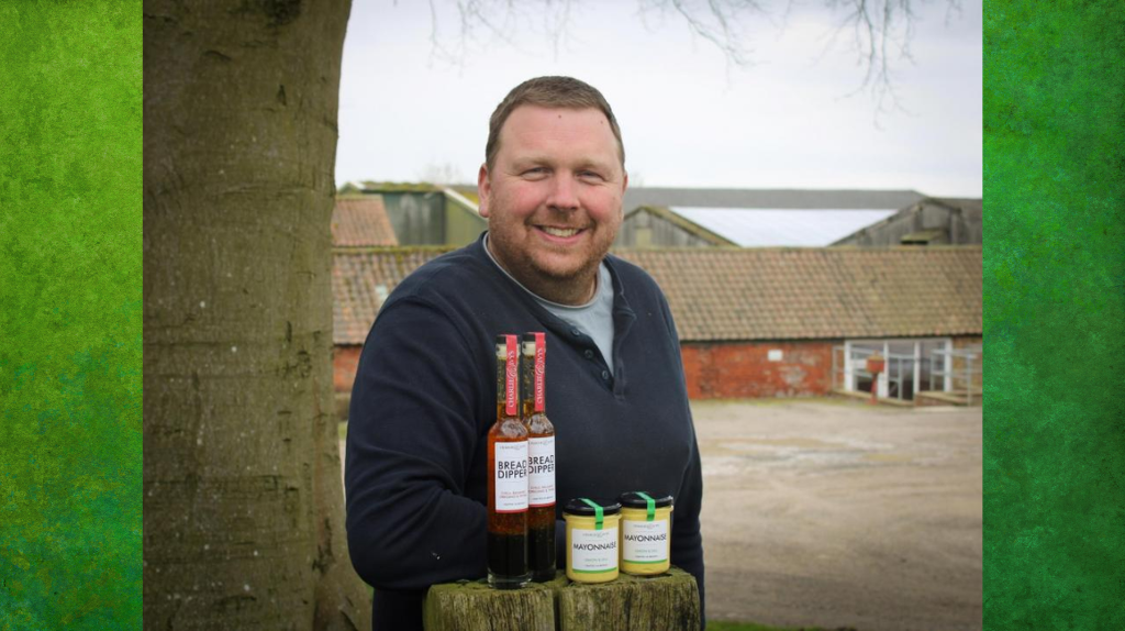 Charlie & Ivy wins twice in Farm Shop & Deli Product Awards