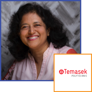 Dr Kalpana Bhaskaran, Temasek Polytechnic