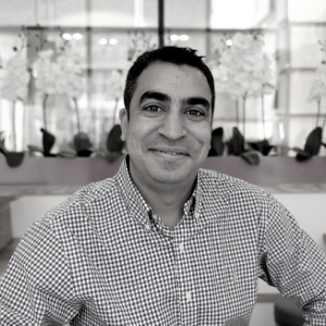 Vishal Talreja