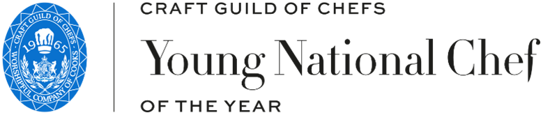 Who is in the running to be crowned Young National Chef of the Year?
