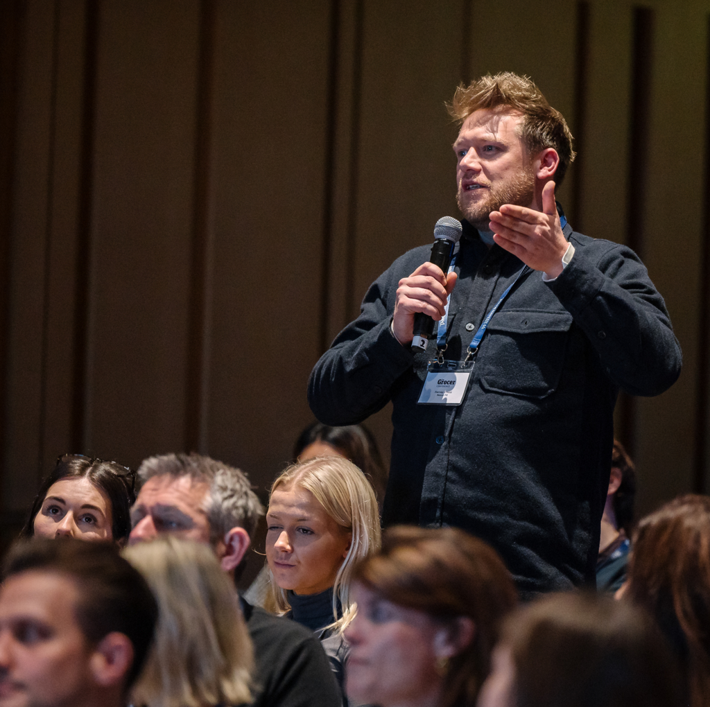 Who should attend - image